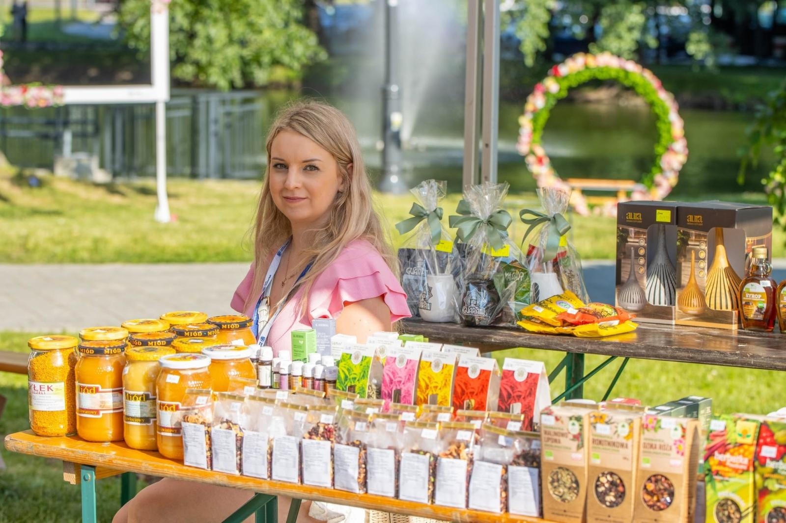 Zdjęcie w galerii na portalu naszwodzislaw.com: Od słowiańskich tradycji po ogniste widowisko. Tak świętowano Noc Świętojańską w Wodzisławiu [FOTO i WIDEO] wiadomości z regionu