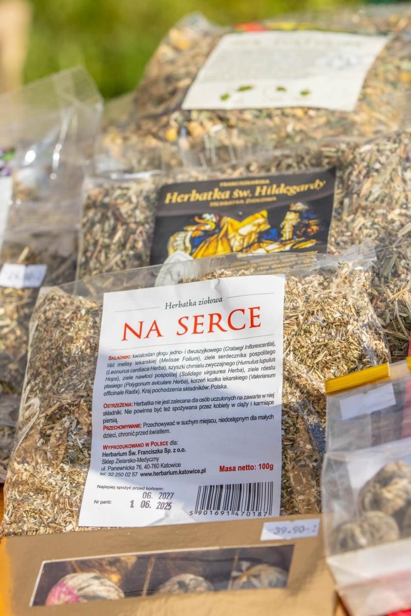 Zdjęcie w galerii na portalu naszwodzislaw.com: Od słowiańskich tradycji po ogniste widowisko. Tak świętowano Noc Świętojańską w Wodzisławiu [FOTO i WIDEO] wiadomości z regionu