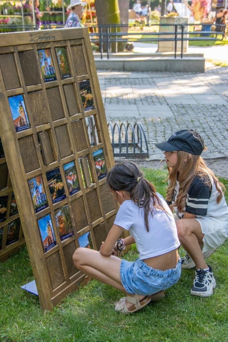 Zdjęcie w galerii na portalu naszwodzislaw.com: Od słowiańskich tradycji po ogniste widowisko. Tak świętowano Noc Świętojańską w Wodzisławiu [FOTO i WIDEO] wiadomości z regionu