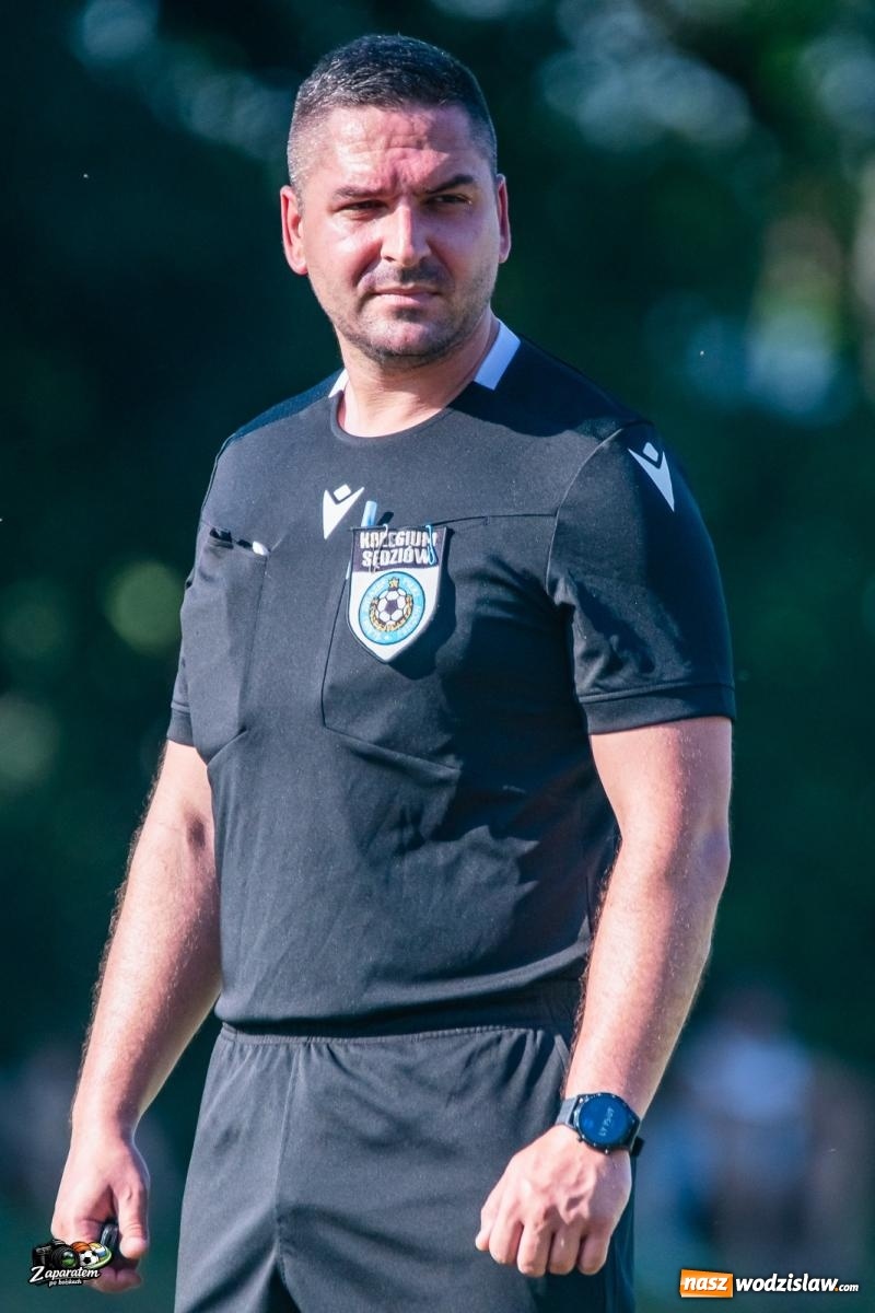Zdjęcie w galerii na portalu naszwodzislaw.com: Baraż w piekarniku. Naprzód Krzyżkowice rozbił Ocice w finale walki o A klasę [FOTO] wiadomości z regionu