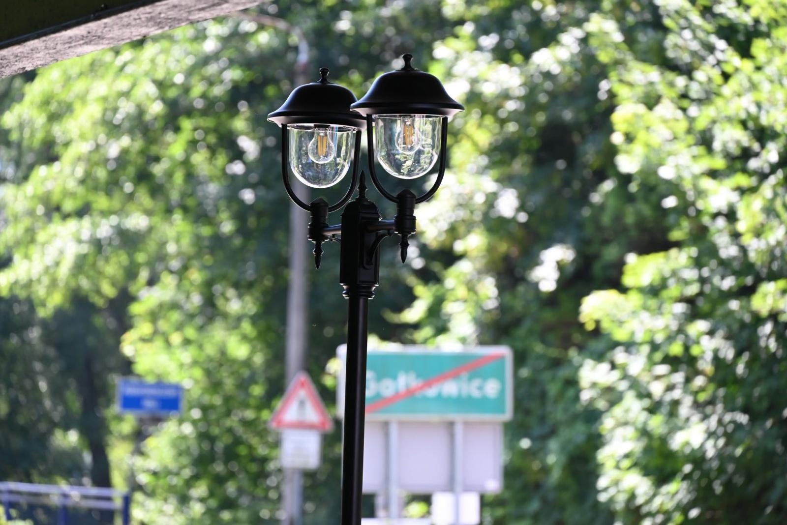 Zdjęcie w galerii na portalu naszwodzislaw.com: Stacja Granica w Gołkowicach oficjalnie otwarta. Dawne przejście zyskało nowe życie wiadomości z regionu
