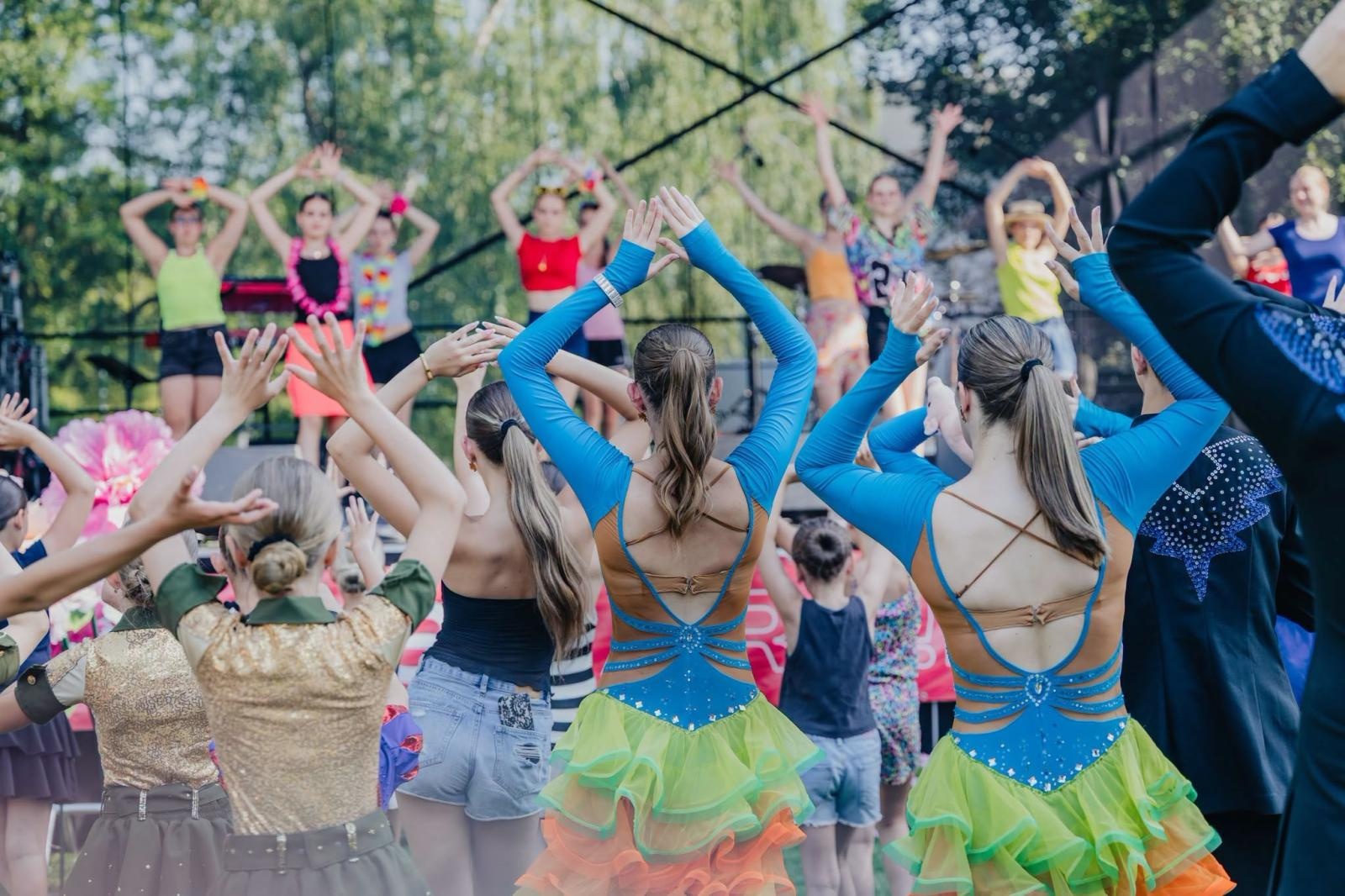 Zdjęcie w galerii na portalu naszwodzislaw.com: ARA!Fest za nami. Święto amatorskiej twórczości i pasji w Wodzisławiu Śląskim wiadomości z regionu