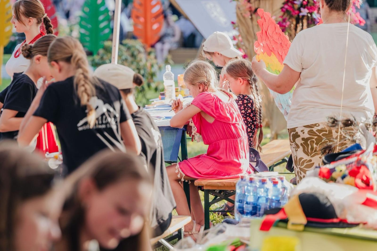 Zdjęcie w galerii na portalu naszwodzislaw.com: ARA!Fest za nami. Święto amatorskiej twórczości i pasji w Wodzisławiu Śląskim wiadomości z regionu