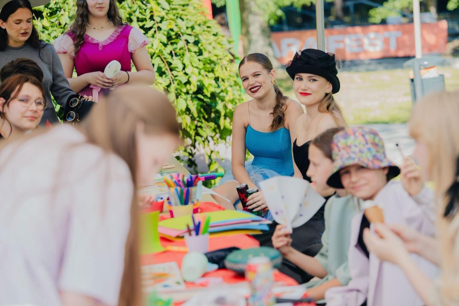Zdjęcie w galerii na portalu naszwodzislaw.com: ARA!Fest za nami. Święto amatorskiej twórczości i pasji w Wodzisławiu Śląskim wiadomości z regionu