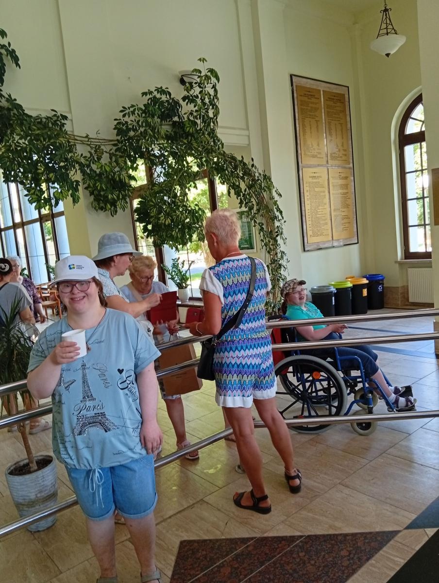 Zdjęcie w galerii na portalu naszwodzislaw.com: Wakacyjna przygoda Radości Życia. Dwa dni pełne atrakcji i niezapomnianych wspomnień wiadomości z regionu