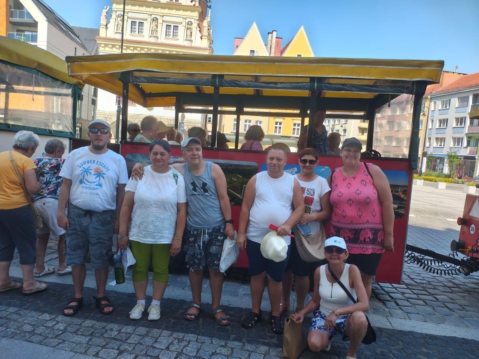 Zdjęcie w galerii na portalu naszwodzislaw.com: Wakacyjna przygoda Radości Życia. Dwa dni pełne atrakcji i niezapomnianych wspomnień wiadomości z regionu