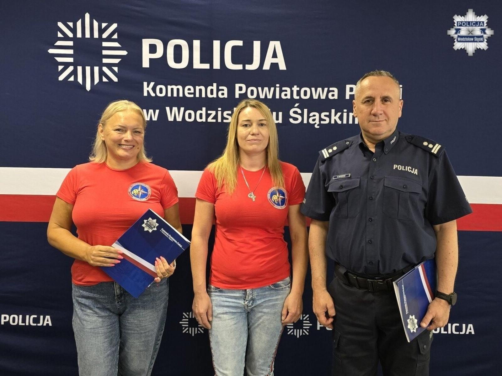 Zdjęcie w galerii na portalu naszwodzislaw.com: Szybsze poszukiwania osób zaginionych. Wodzisławska policja z nowym wsparciem wiadomości z regionu