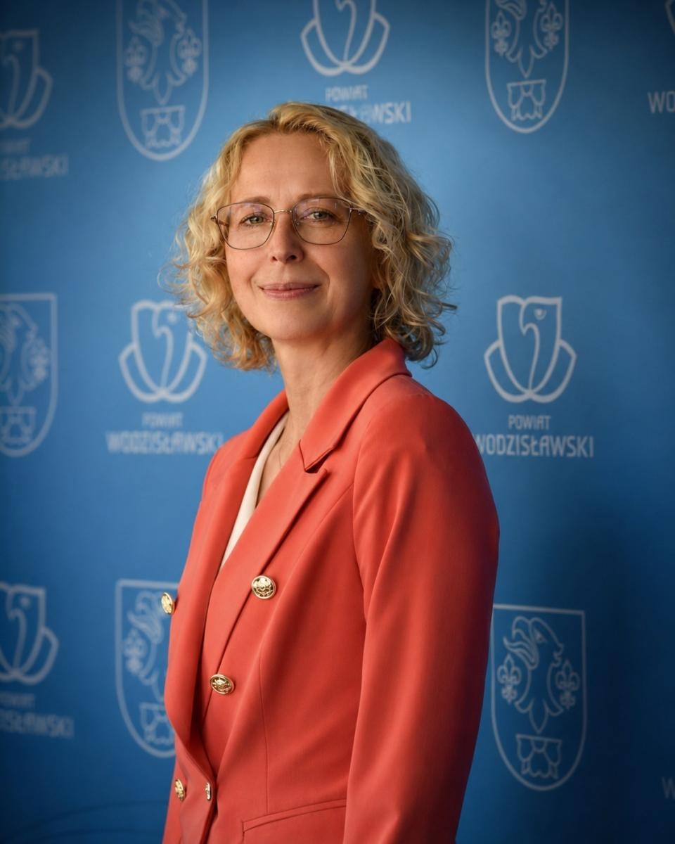 Zdjęcie w galerii na portalu naszwodzislaw.com: Powiat Wodzisławski ma nowego skarbnika. Funkcję objęła Katarzyna Froncek wiadomości z regionu