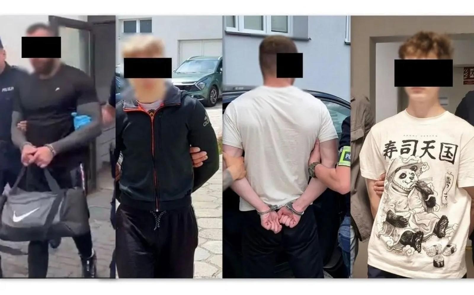Zdjęcie w galerii na portalu naszwodzislaw.com: Rozbito szajkę oszustów działających metodą na legendę wiadomości z regionu