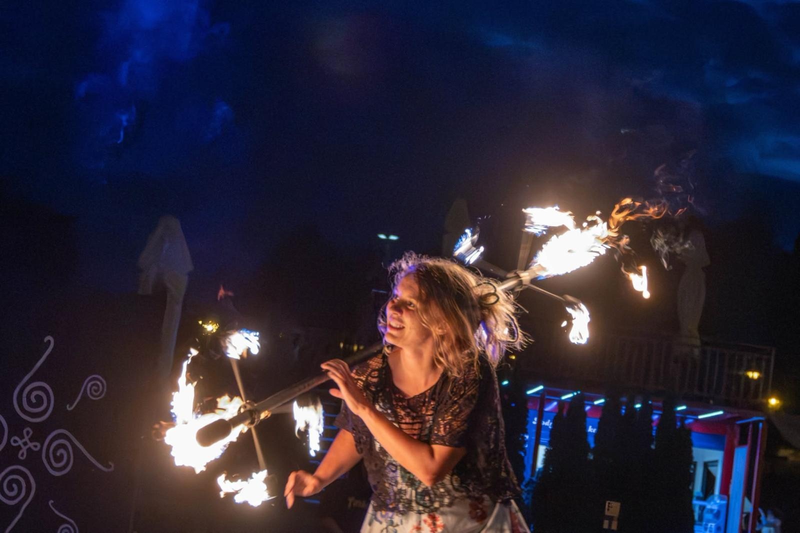 Zdjęcie w galerii na portalu naszwodzislaw.com: Wodzisławski Festiwal Kuglarzy zakończony. Trzy dni pełne sztuki ulicznej i emocji [FOTO] wiadomości z regionu