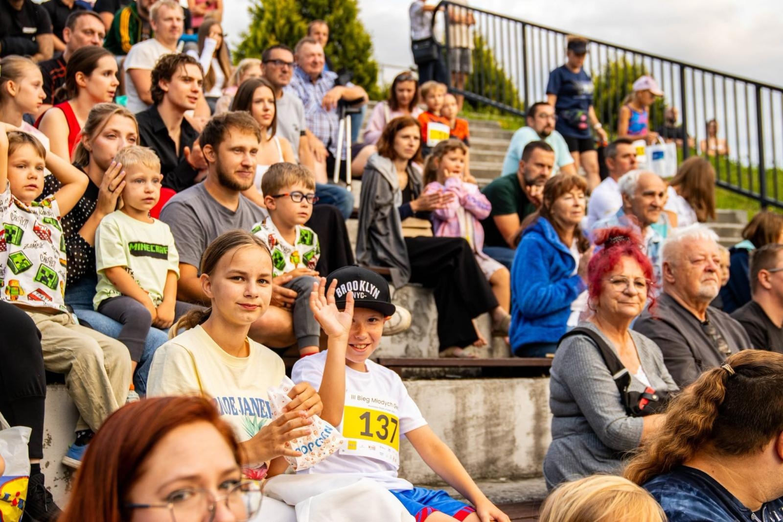 Zdjęcie w galerii na portalu naszwodzislaw.com: Wodzisławski Festiwal Kuglarzy zakończony. Trzy dni pełne sztuki ulicznej i emocji [FOTO] wiadomości z regionu