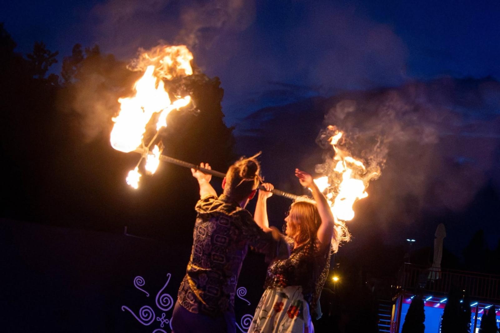 Zdjęcie w galerii na portalu naszwodzislaw.com: Wodzisławski Festiwal Kuglarzy zakończony. Trzy dni pełne sztuki ulicznej i emocji [FOTO] wiadomości z regionu