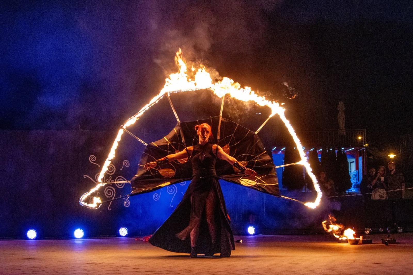 Zdjęcie w galerii na portalu naszwodzislaw.com: Wodzisławski Festiwal Kuglarzy zakończony. Trzy dni pełne sztuki ulicznej i emocji [FOTO] wiadomości z regionu