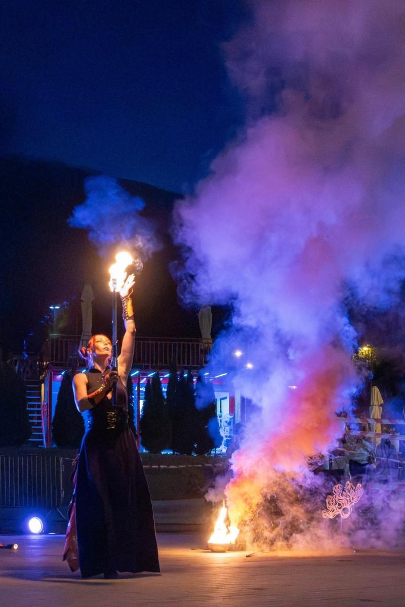 Zdjęcie w galerii na portalu naszwodzislaw.com: Wodzisławski Festiwal Kuglarzy zakończony. Trzy dni pełne sztuki ulicznej i emocji [FOTO] wiadomości z regionu