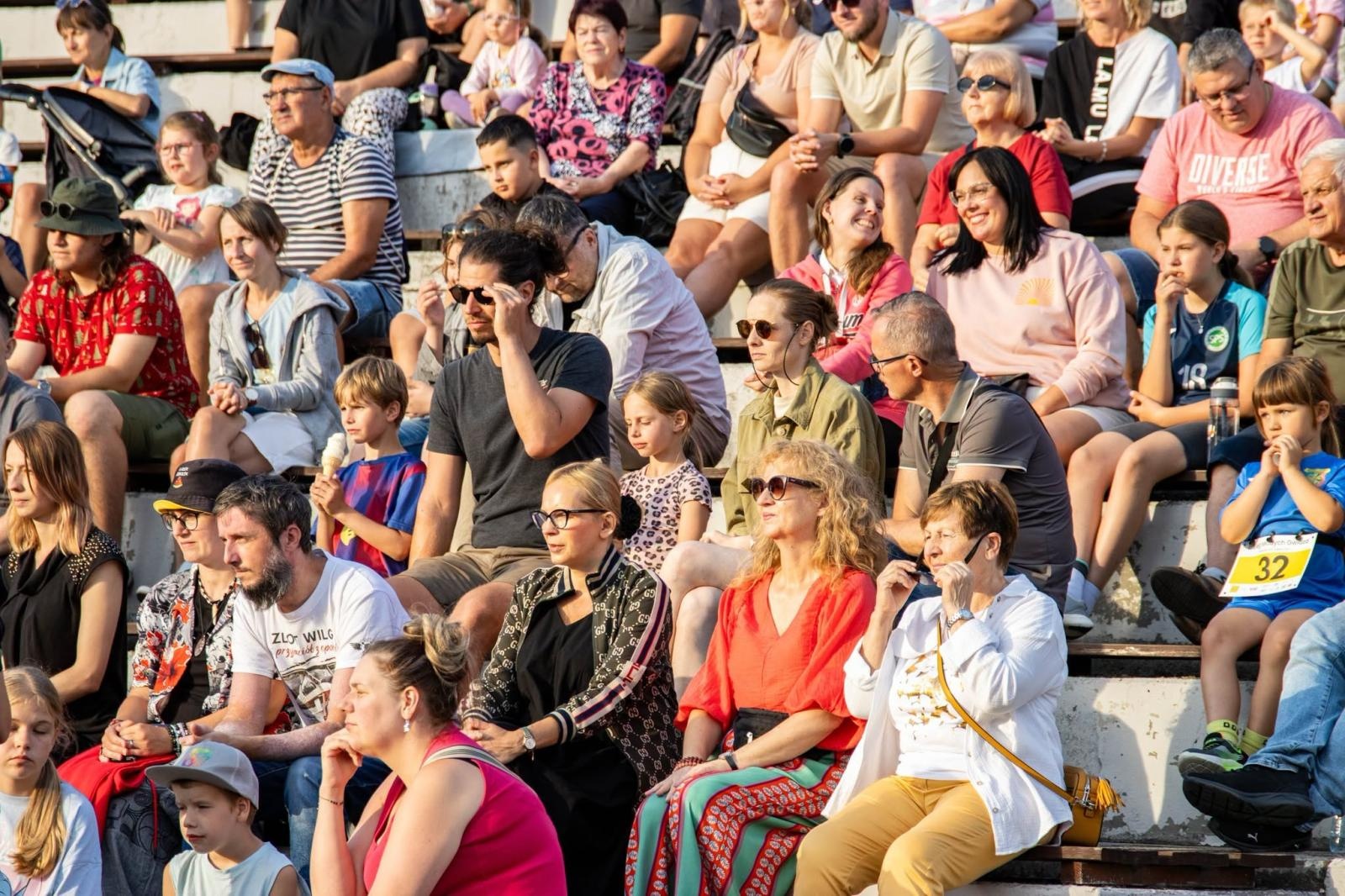 Zdjęcie w galerii na portalu naszwodzislaw.com: Wodzisławski Festiwal Kuglarzy zakończony. Trzy dni pełne sztuki ulicznej i emocji [FOTO] wiadomości z regionu