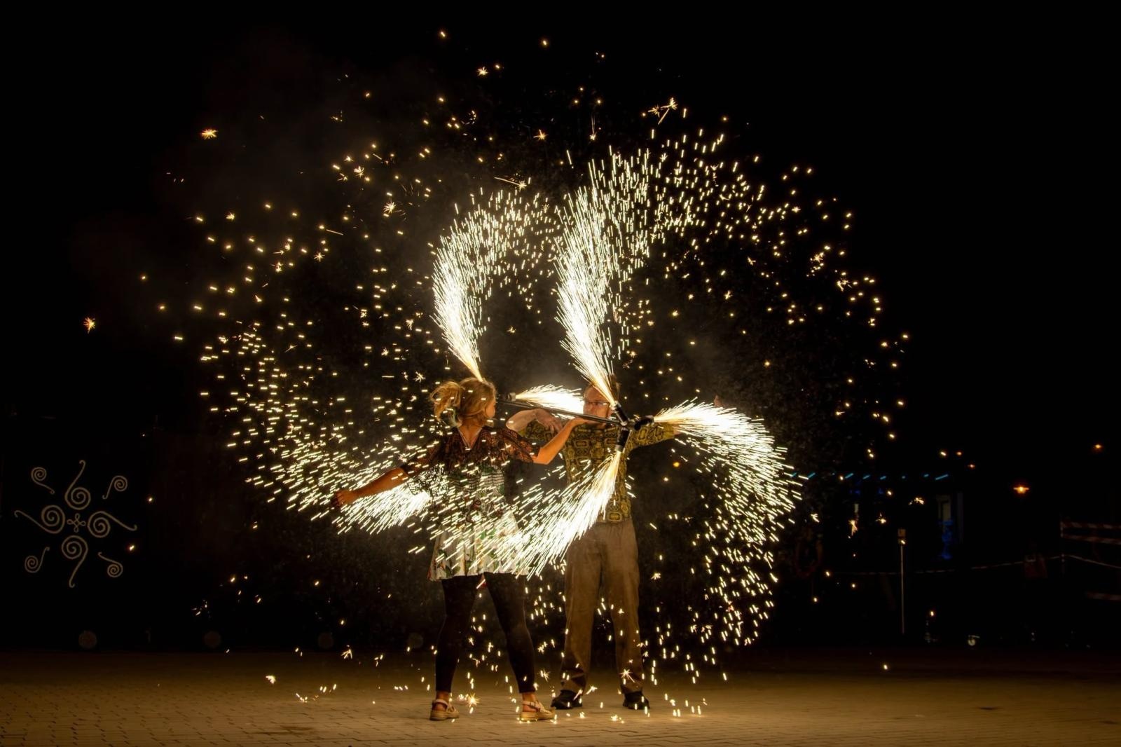 Zdjęcie w galerii na portalu naszwodzislaw.com: Wodzisławski Festiwal Kuglarzy zakończony. Trzy dni pełne sztuki ulicznej i emocji [FOTO] wiadomości z regionu
