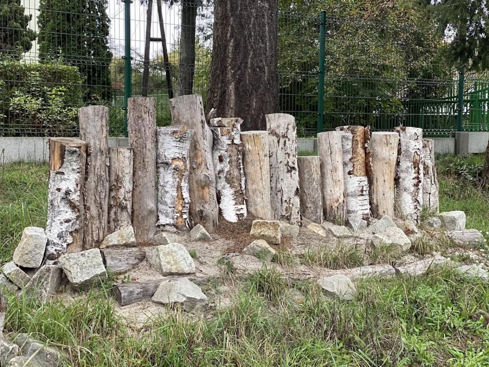 Zdjęcie w galerii na portalu naszwodzislaw.com: Dom z piasku dla dzikich pszczół powstanie w Radlinie. Mieszkańcy pomogą zbudować sandarium wiadomości z regionu