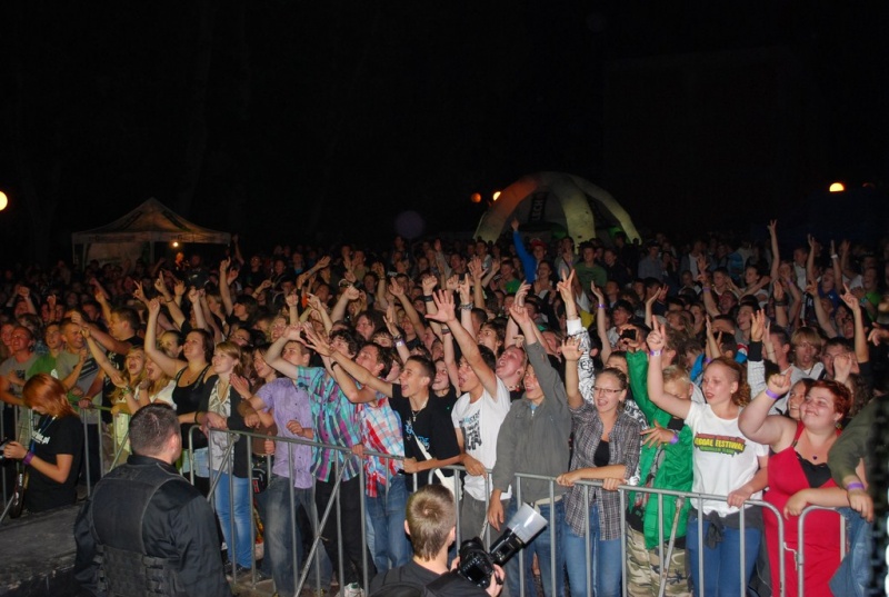 Zdjęcie w galerii na portalu naszwodzislaw.com: Dzisiaj Tabu i Habakuk wiadomości z regionu