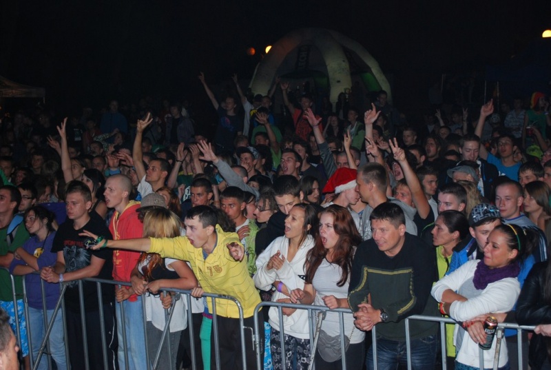 Zdjęcie w galerii na portalu naszwodzislaw.com: Dzisiaj Tabu i Habakuk wiadomości z regionu