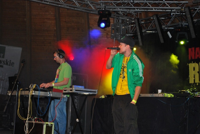 Zdjęcie w galerii na portalu naszwodzislaw.com: Dzisiaj Tabu i Habakuk wiadomości z regionu