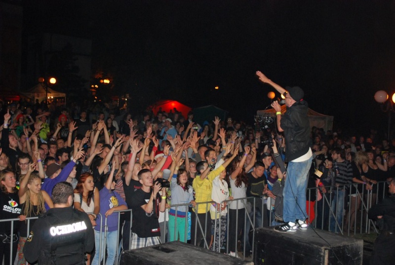 Zdjęcie w galerii na portalu naszwodzislaw.com: Dzisiaj Tabu i Habakuk wiadomości z regionu