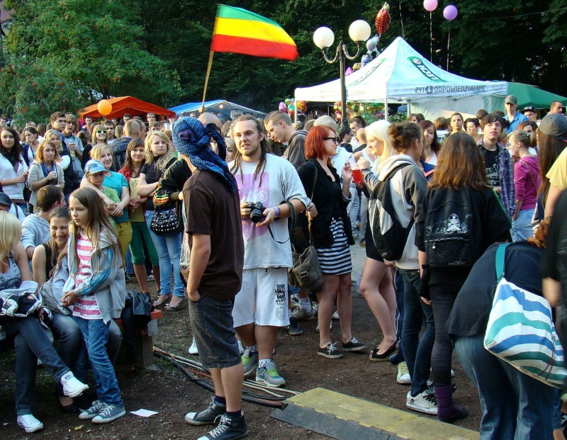 Zdjęcie w galerii na portalu naszwodzislaw.com: Dzisiaj Tabu i Habakuk wiadomości z regionu