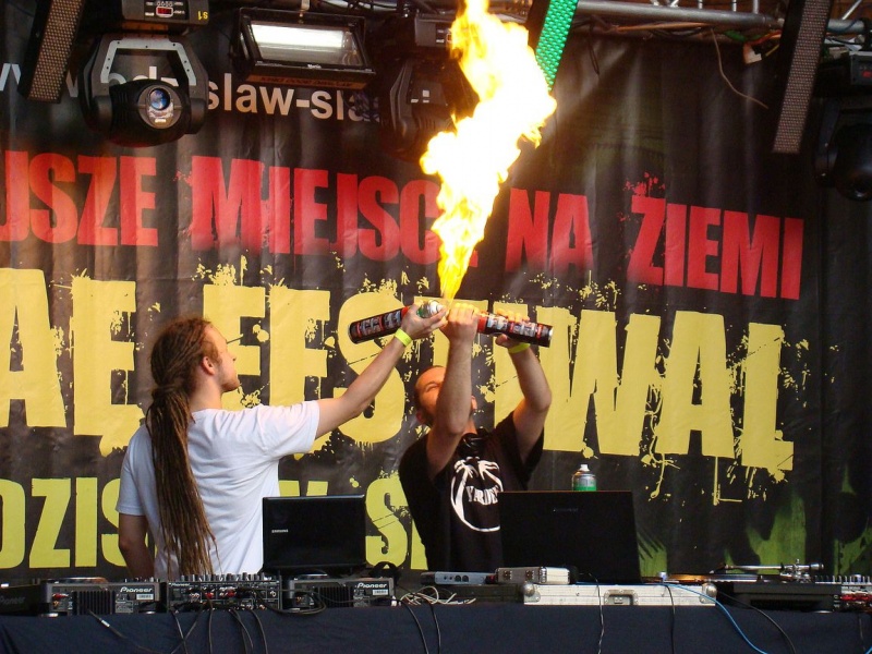 Zdjęcie w galerii na portalu naszwodzislaw.com: Dzisiaj Tabu i Habakuk wiadomości z regionu