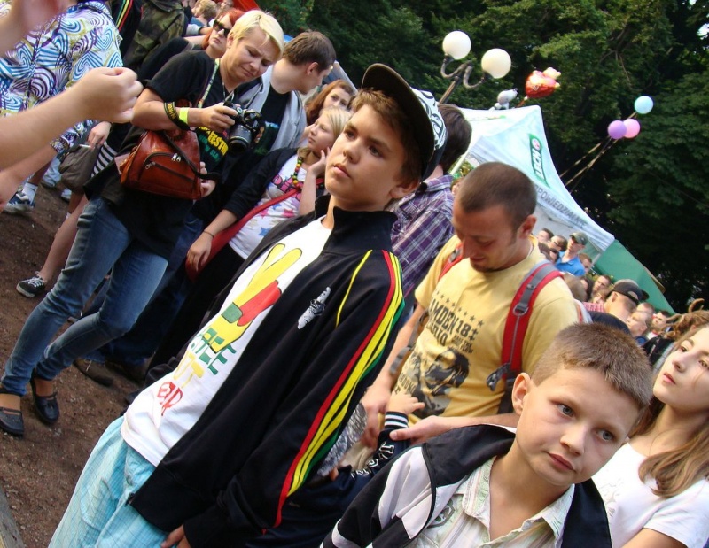 Zdjęcie w galerii na portalu naszwodzislaw.com: Dzisiaj Tabu i Habakuk wiadomości z regionu