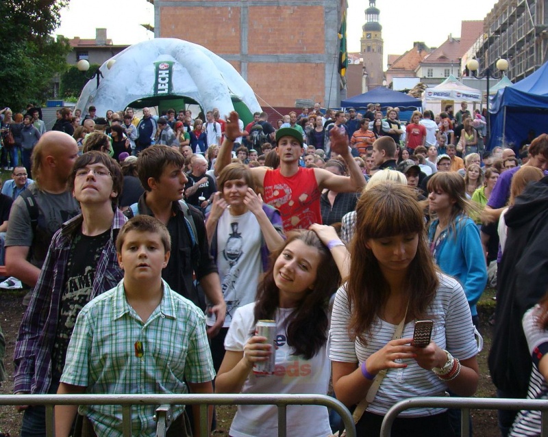 Zdjęcie w galerii na portalu naszwodzislaw.com: Dzisiaj Tabu i Habakuk wiadomości z regionu