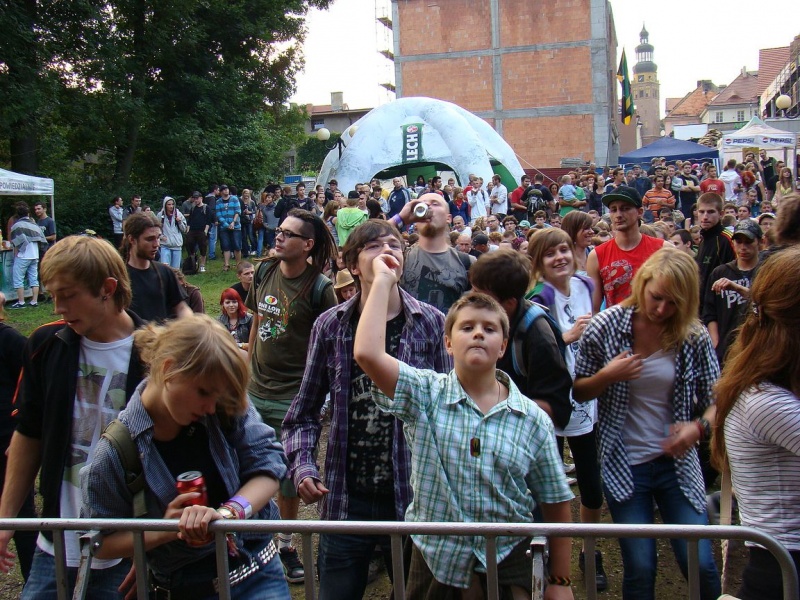 Zdjęcie w galerii na portalu naszwodzislaw.com: Dzisiaj Tabu i Habakuk wiadomości z regionu