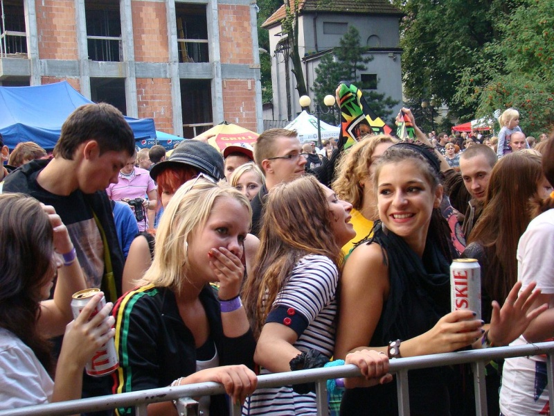 Zdjęcie w galerii na portalu naszwodzislaw.com: Dzisiaj Tabu i Habakuk wiadomości z regionu