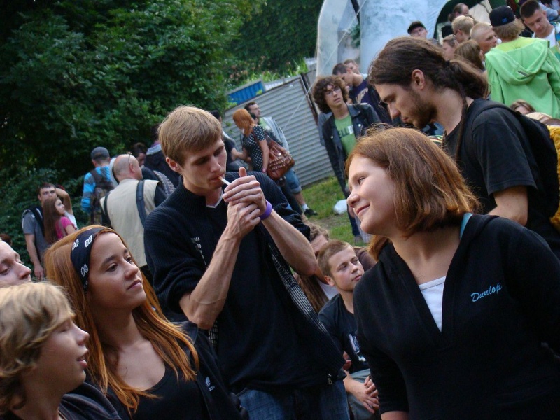 Zdjęcie w galerii na portalu naszwodzislaw.com: Dzisiaj Tabu i Habakuk wiadomości z regionu