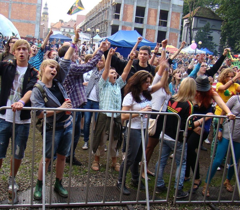 Zdjęcie w galerii na portalu naszwodzislaw.com: Dzisiaj Tabu i Habakuk wiadomości z regionu