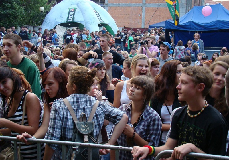 Zdjęcie w galerii na portalu naszwodzislaw.com: Dzisiaj Tabu i Habakuk wiadomości z regionu