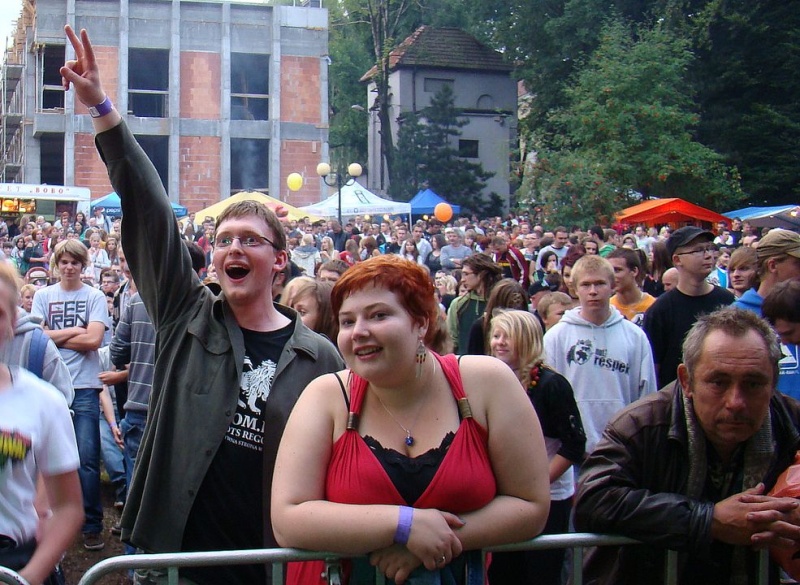 Zdjęcie w galerii na portalu naszwodzislaw.com: Dzisiaj Tabu i Habakuk wiadomości z regionu