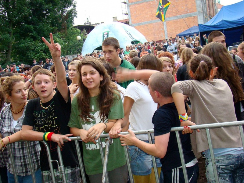 Zdjęcie w galerii na portalu naszwodzislaw.com: Dzisiaj Tabu i Habakuk wiadomości z regionu