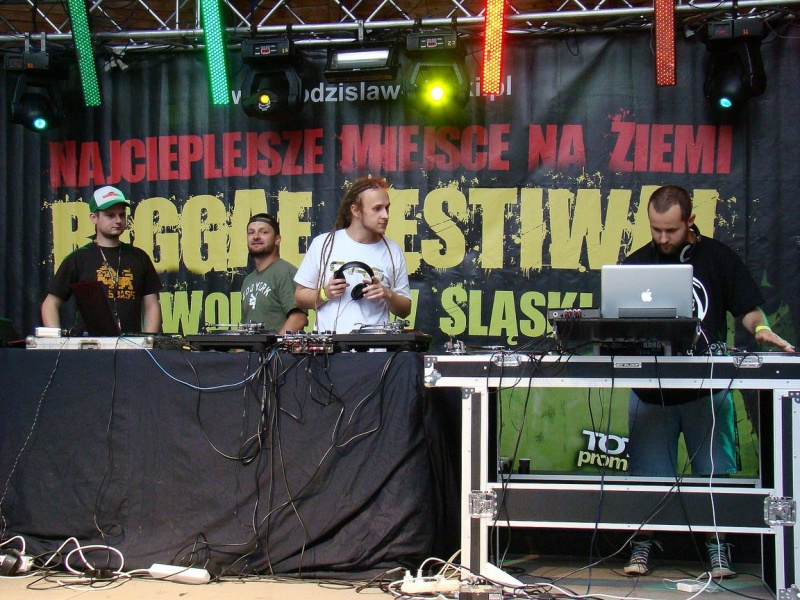 Zdjęcie w galerii na portalu naszwodzislaw.com: Dzisiaj Tabu i Habakuk wiadomości z regionu