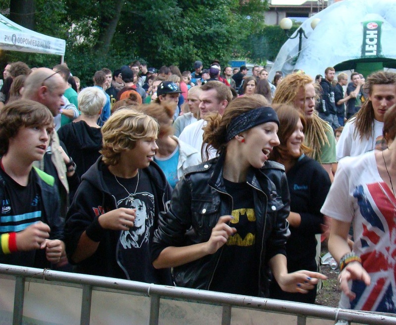 Zdjęcie w galerii na portalu naszwodzislaw.com: Dzisiaj Tabu i Habakuk wiadomości z regionu