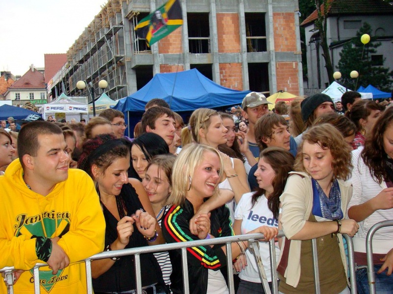 Zdjęcie w galerii na portalu naszwodzislaw.com: Dzisiaj Tabu i Habakuk wiadomości z regionu