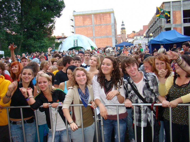 Zdjęcie w galerii na portalu naszwodzislaw.com: Dzisiaj Tabu i Habakuk wiadomości z regionu