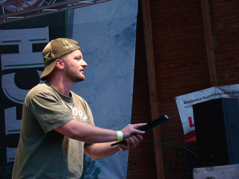 Zdjęcie w galerii na portalu naszwodzislaw.com: Dzisiaj Tabu i Habakuk wiadomości z regionu