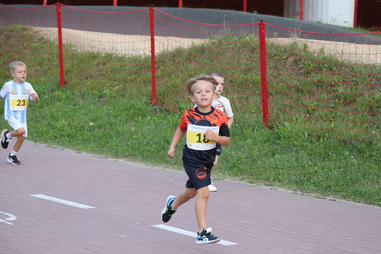 Zdjęcie w galerii na portalu naszwodzislaw.com: Noc pełna emocji i sportowej rywalizacji. XII ERIGO Nocny Bieg z Gwiazdami przeszedł do historii [FOTO] wiadomości z regionu