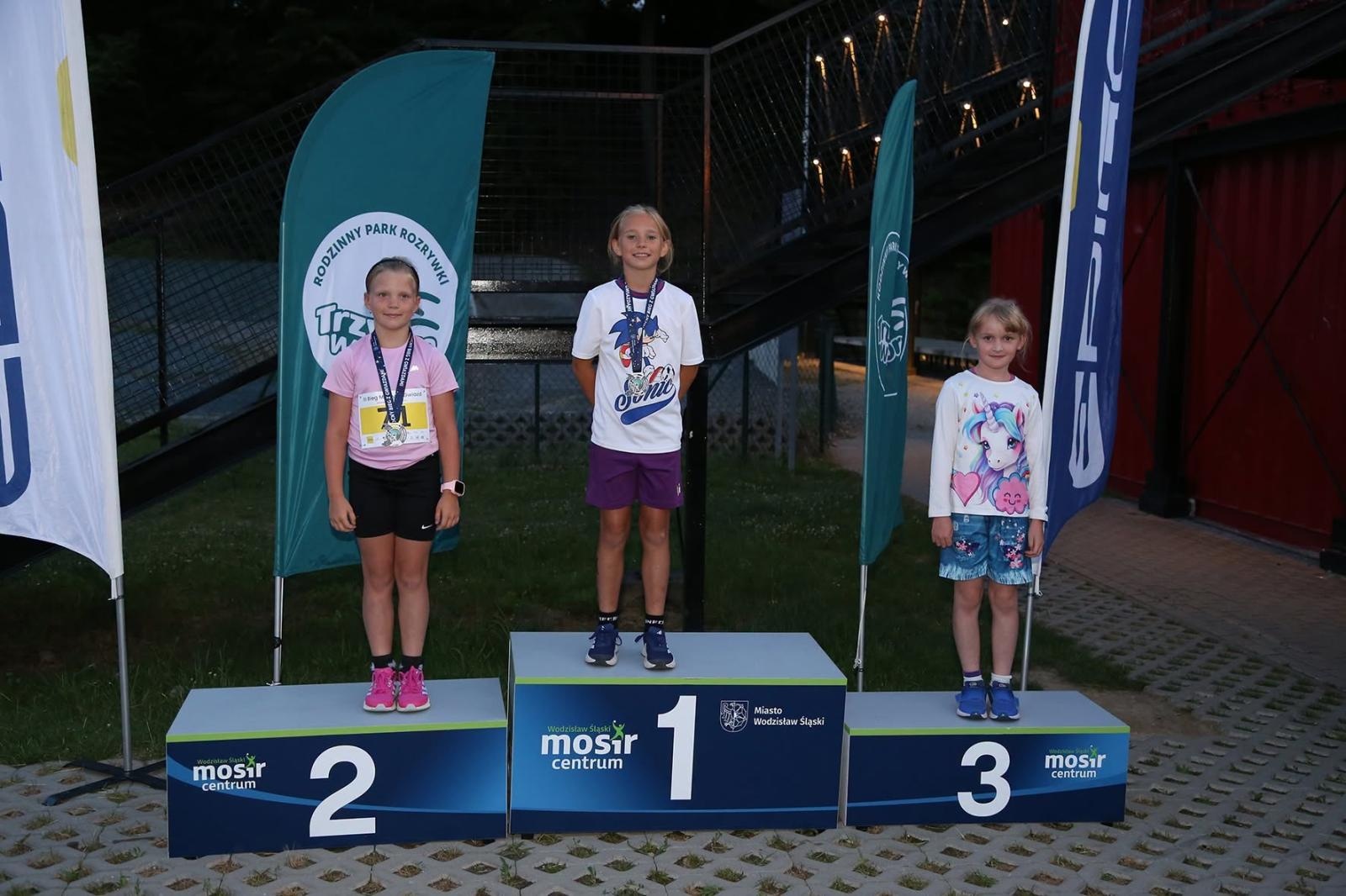 Zdjęcie w galerii na portalu naszwodzislaw.com: Noc pełna emocji i sportowej rywalizacji. XII ERIGO Nocny Bieg z Gwiazdami przeszedł do historii [FOTO] wiadomości z regionu