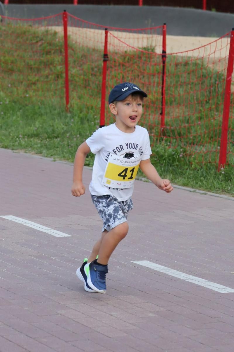 Zdjęcie w galerii na portalu naszwodzislaw.com: Noc pełna emocji i sportowej rywalizacji. XII ERIGO Nocny Bieg z Gwiazdami przeszedł do historii [FOTO] wiadomości z regionu