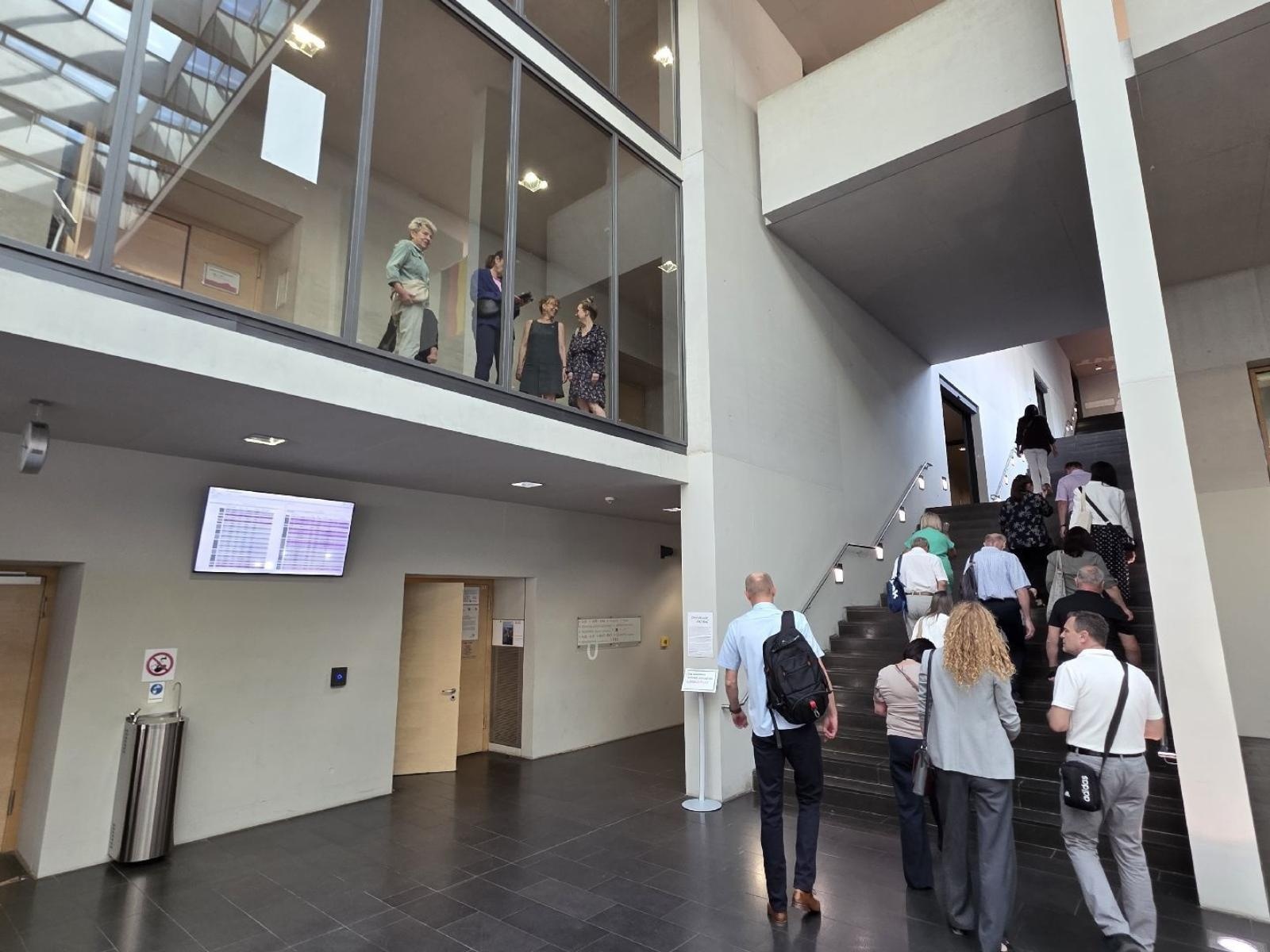 Zdjęcie w galerii na portalu naszwodzislaw.com: 25 lat partnerstwa i nowy rozdział współpracy. Powiat Wodzisławski podpisał ważną umowę w Niemczech wiadomości z regionu