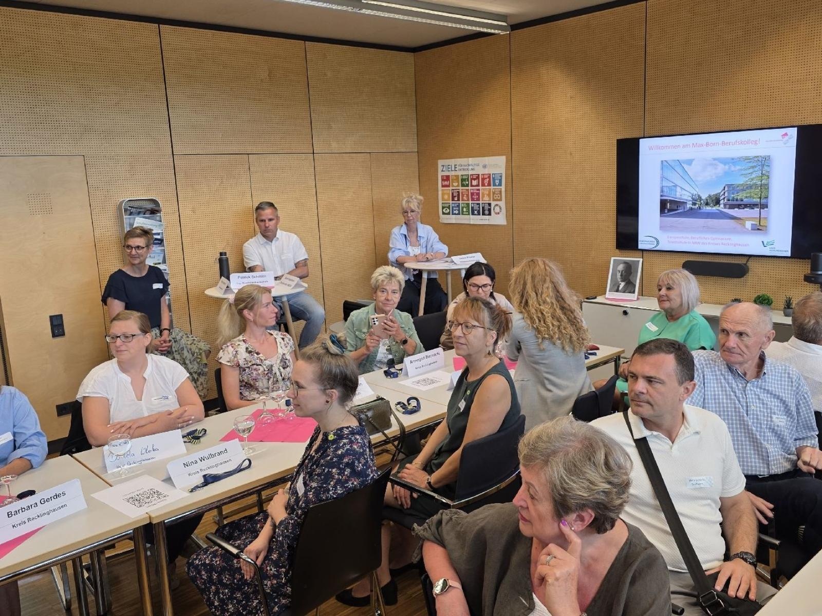 Zdjęcie w galerii na portalu naszwodzislaw.com: 25 lat partnerstwa i nowy rozdział współpracy. Powiat Wodzisławski podpisał ważną umowę w Niemczech wiadomości z regionu