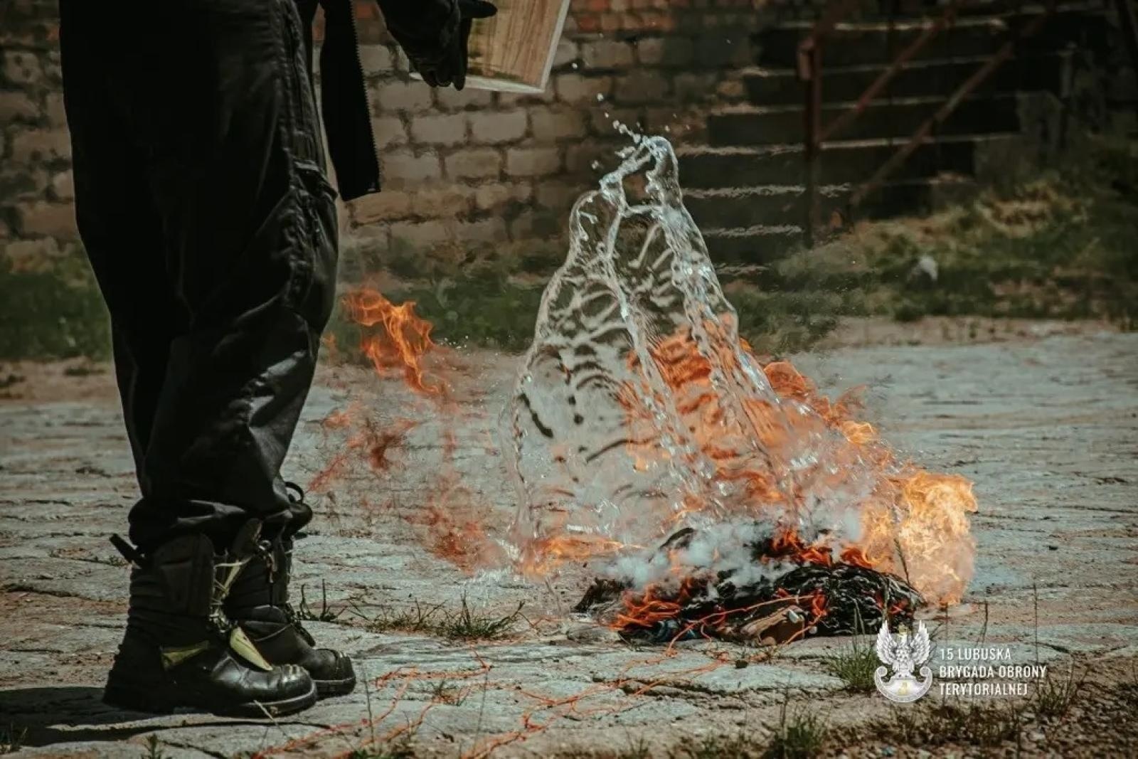 Zdjęcie w galerii na portalu naszwodzislaw.com: Śląscy policjanci doskonalili metody walki z przestępczością środowiskową. Trzy dni szkoleń i ćwiczeń wiadomości z regionu