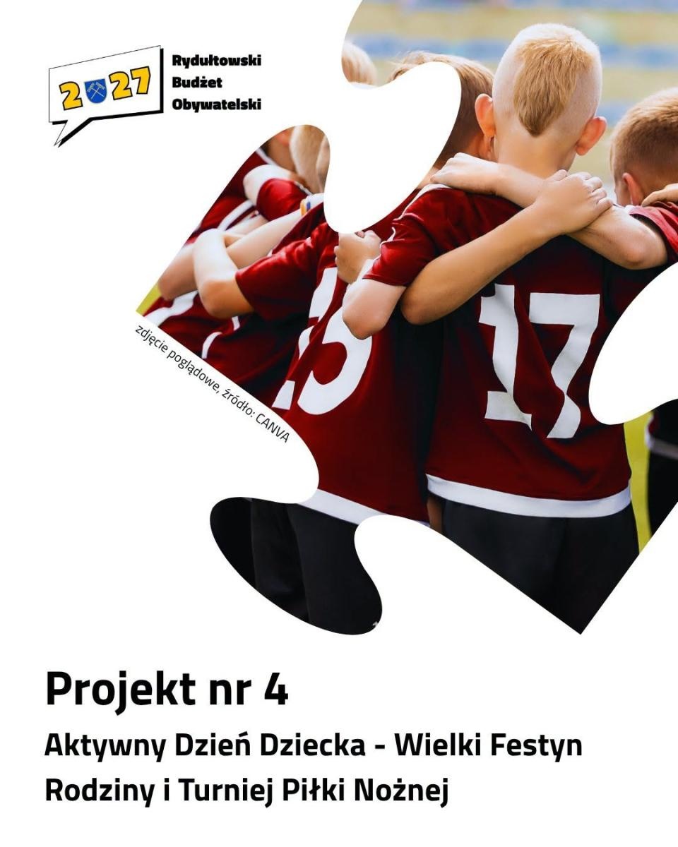 Zdjęcie w galerii na portalu naszwodzislaw.com: Rydułtowy wybierają! Trzy projekty powalczą o realizację w Budżecie Obywatelskim 2027 wiadomości z regionu