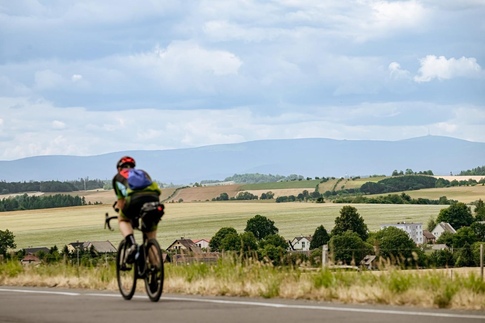 Zdjęcie w galerii na portalu naszwodzislaw.com: Ponad 1000 kilometrów na rowerze! Jubileuszowy Tour de Silesia przeszedł do historii wiadomości z regionu