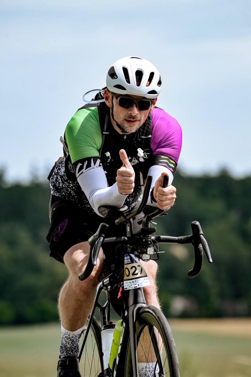 Zdjęcie w galerii na portalu naszwodzislaw.com: Ponad 1000 kilometrów na rowerze! Jubileuszowy Tour de Silesia przeszedł do historii wiadomości z regionu